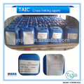 Agente de reticulación Triallyl Isocyanurate (TAIC) para EVA espumas y materiales de amortiguación